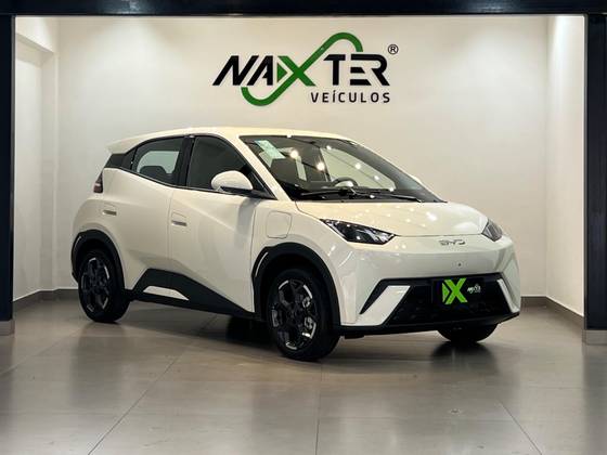 BYD DOLPHIN MINI 38 KW ELÉTRICO GS